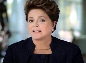 pronunciamento presidenta dilma